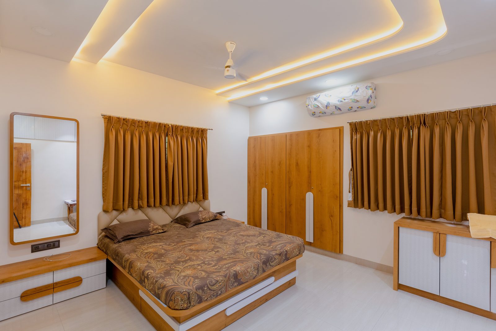 Mr Bhandari & Family - Bunglow Interior