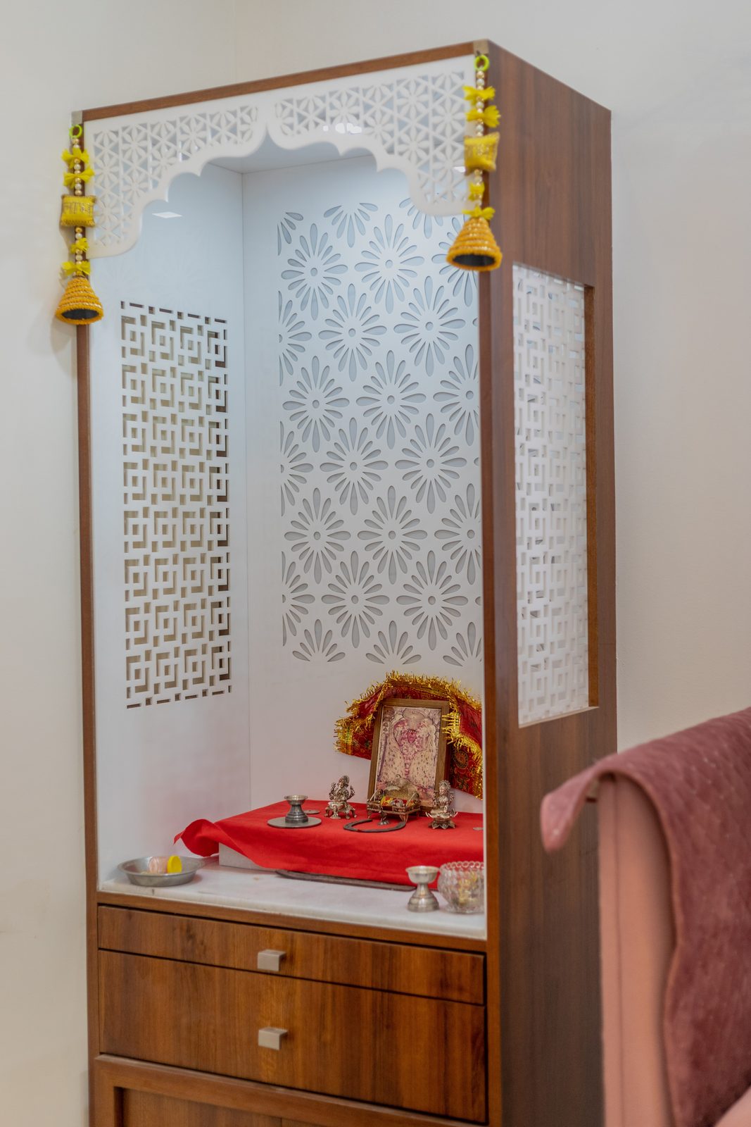 Mr Bhandari & Family - Bunglow Interior