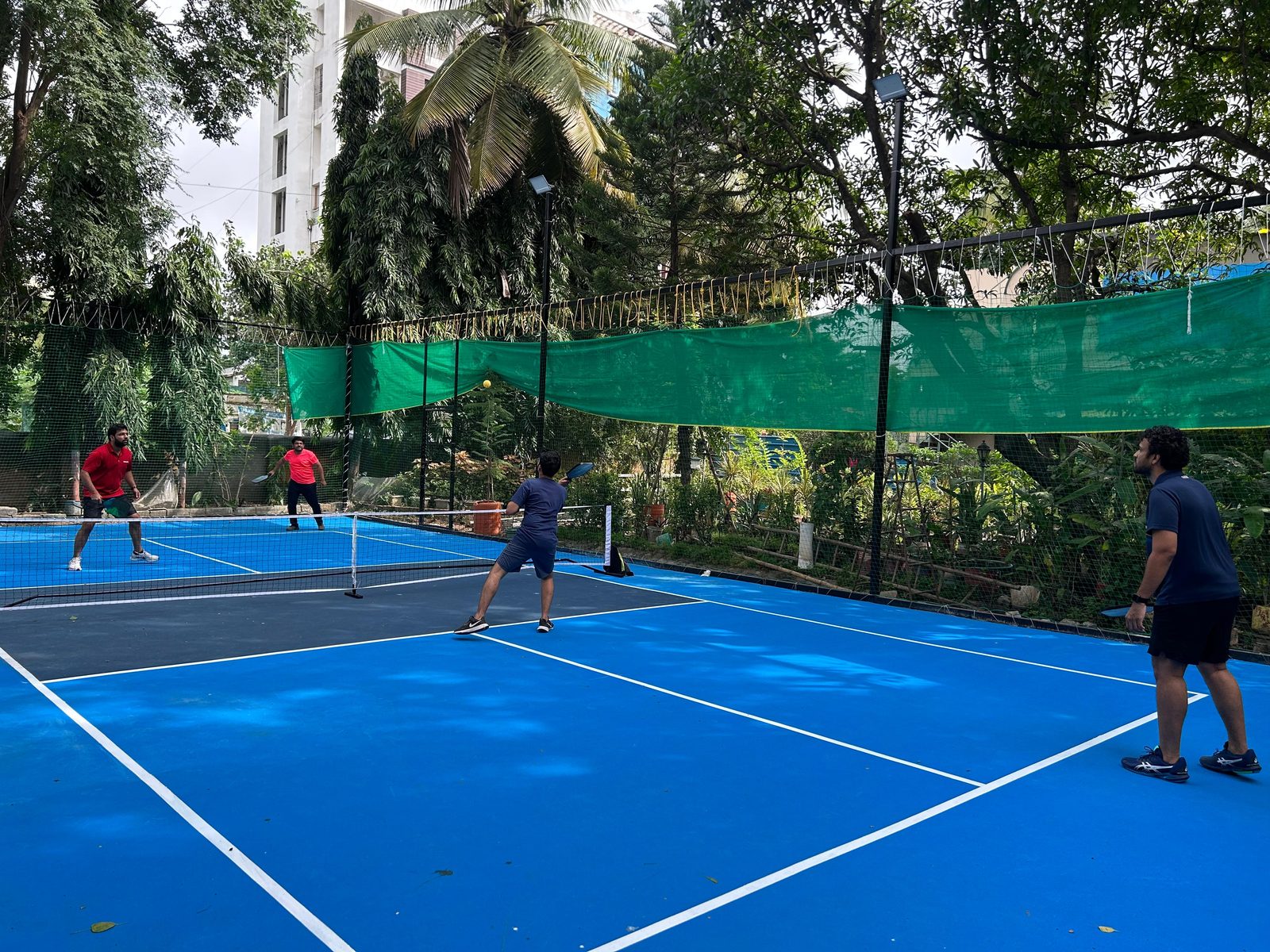 Pickleball Court