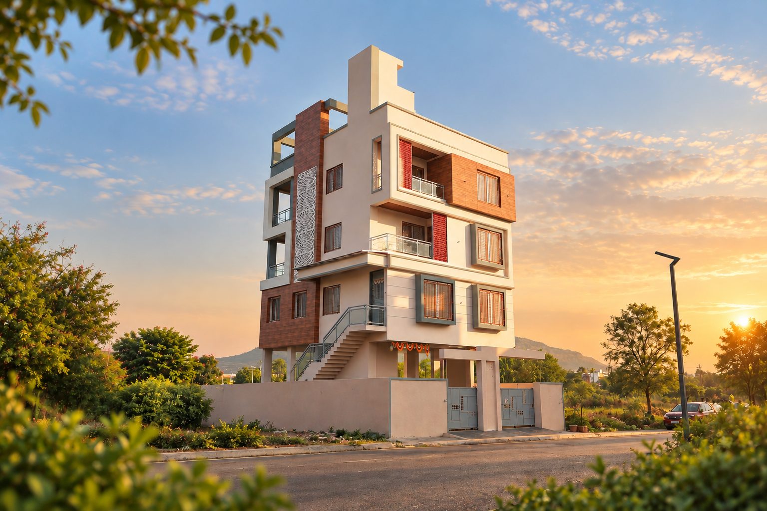 Mr Lokhande Residence